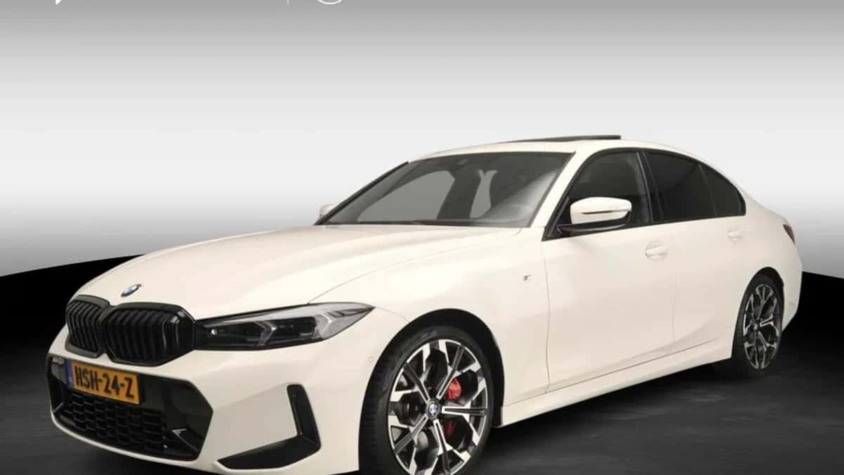 BMW 3-Serie (2025) — foto 1