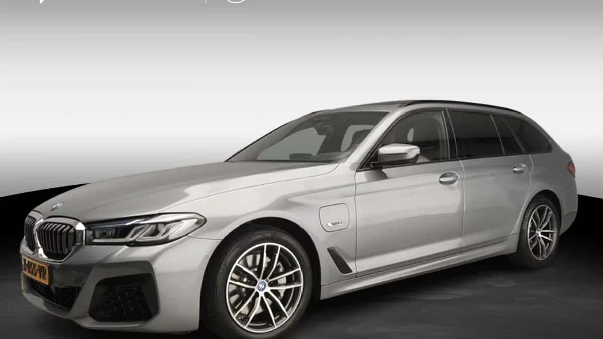 BMW 5-Serie (2024) — foto 1