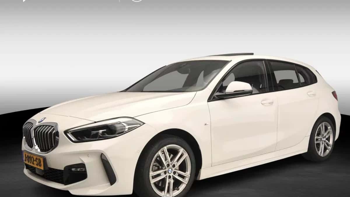 BMW 1-Serie (2020) — foto 1