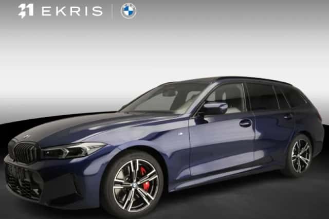 BMW 3-Serie (2026) thumbnail 1