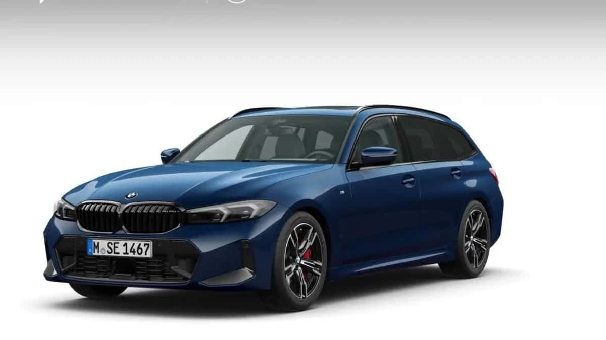 BMW 3-Serie (2026) — foto 1