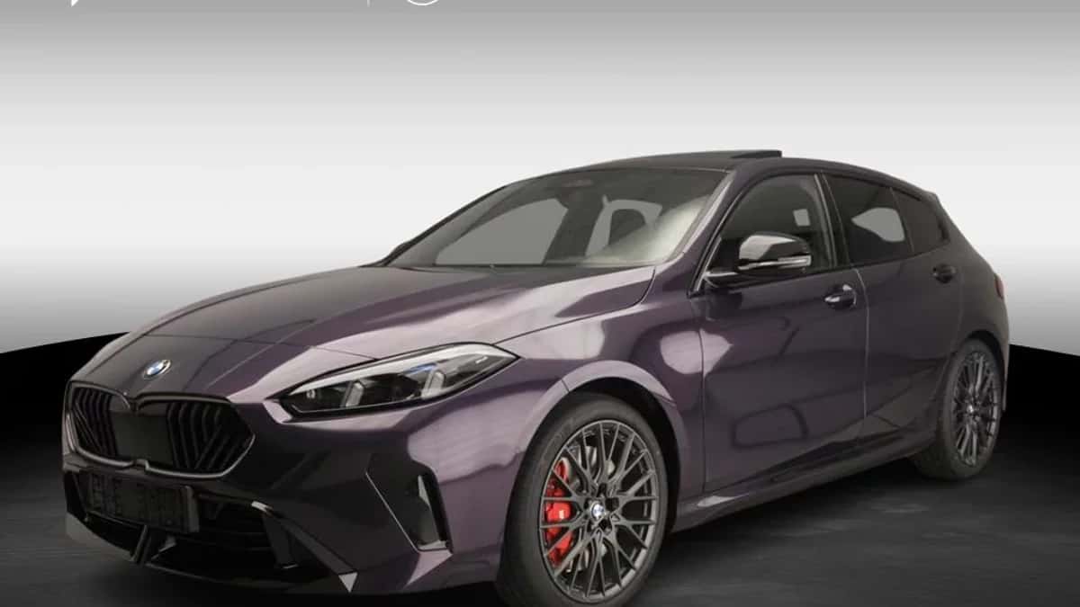 BMW 1-Serie (2026) — foto 1