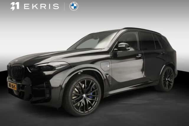 BMW X5 (2026) thumbnail 1