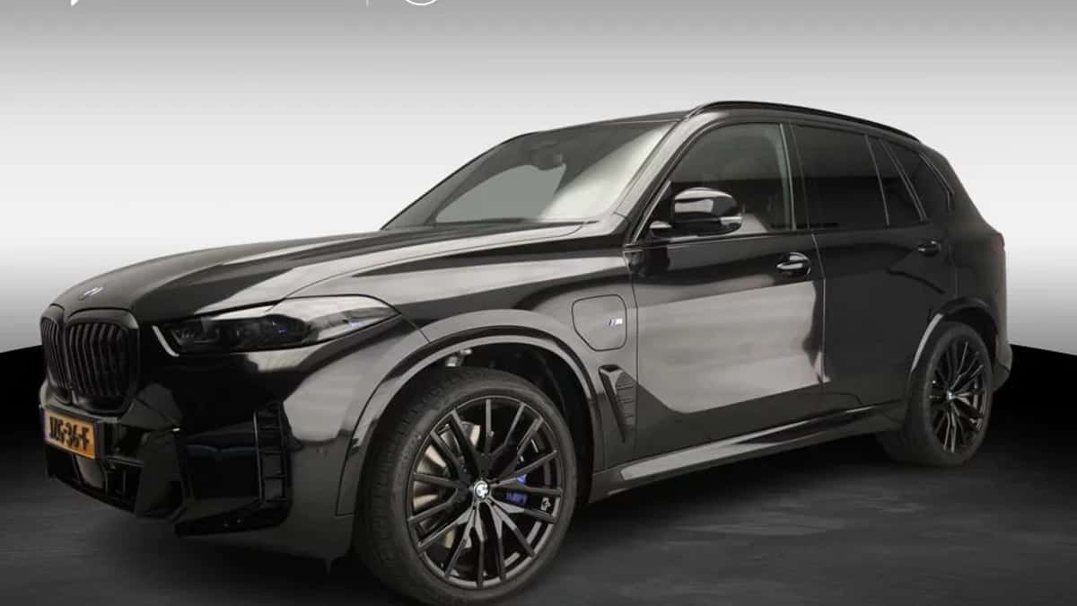 BMW X5 (2026) — foto 1