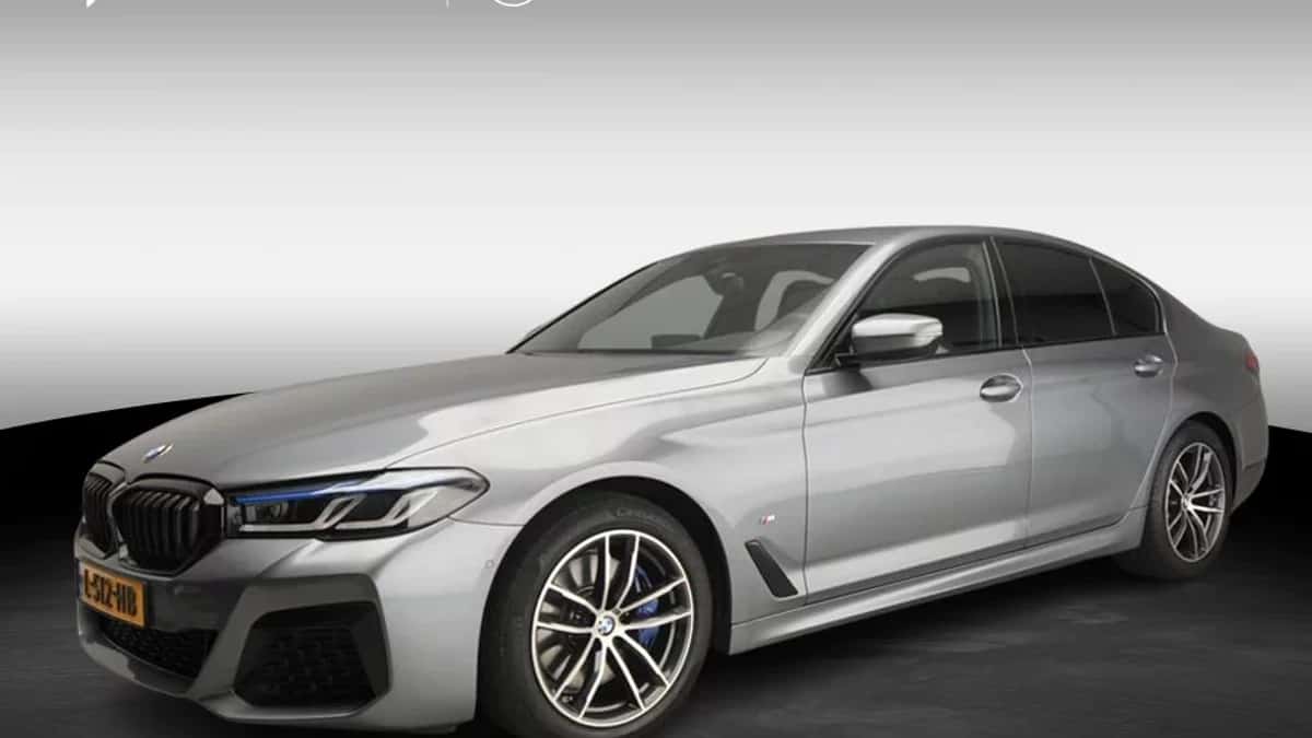BMW 5-Serie (2021) — foto 1