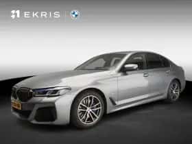 BMW 5-Serie (2021) thumbnail 1