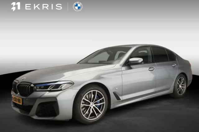 BMW 5-Serie (2021) thumbnail 1