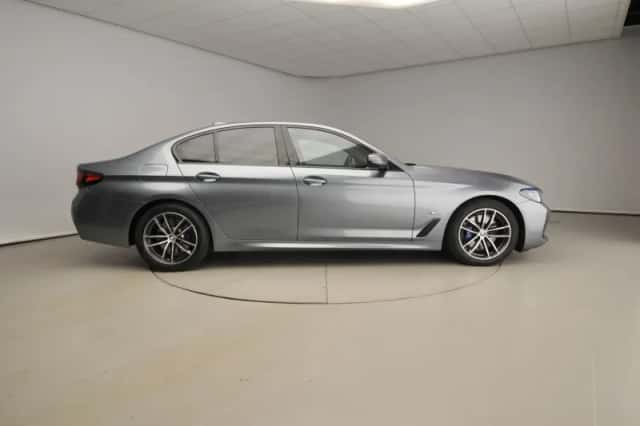 BMW 5-Serie (2021) thumbnail 4