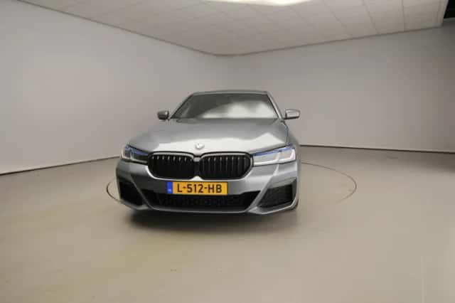 BMW 5-Serie (2021) thumbnail 5