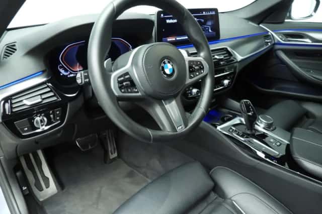 BMW 5-Serie (2021) thumbnail 6