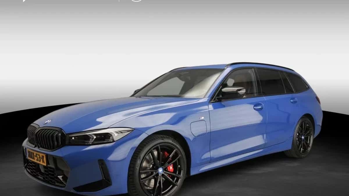 BMW 3-Serie (2024) — foto 1