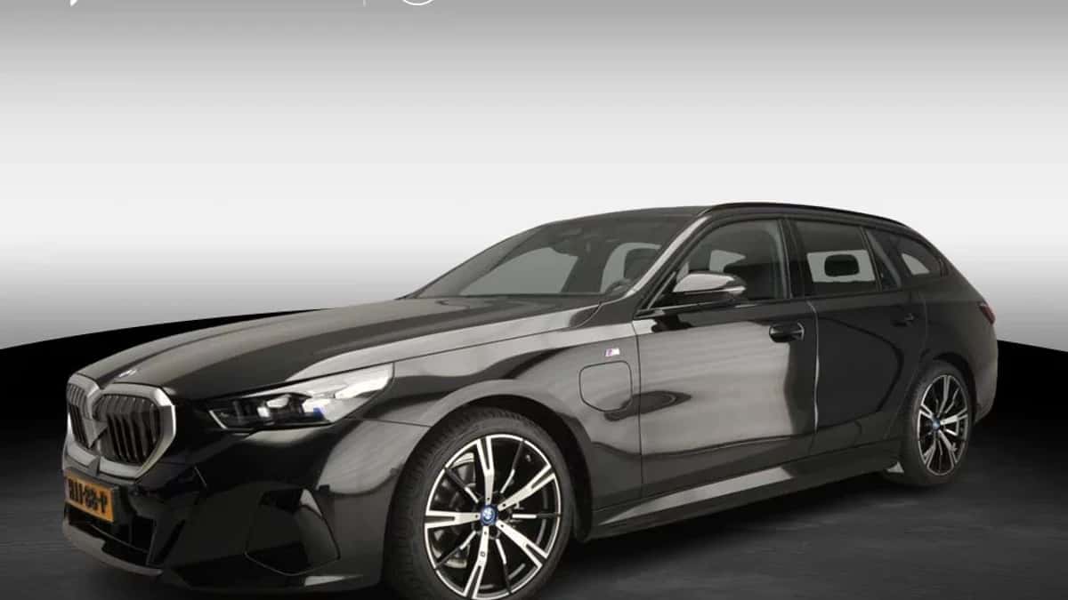 BMW 5-Serie (2025) — foto 1