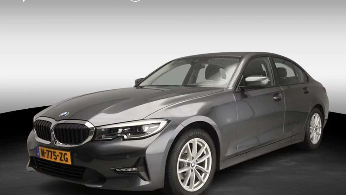 BMW 3-Serie (2022) — foto 1