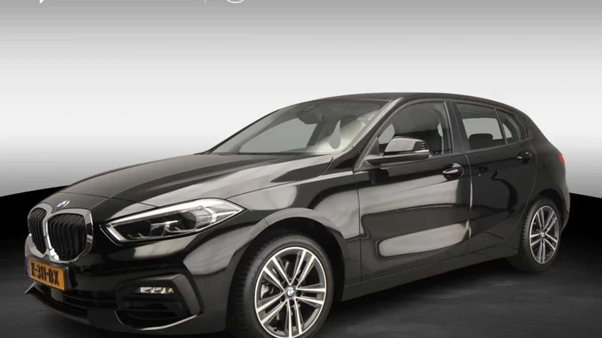 BMW 1-Serie (2020) — foto 1