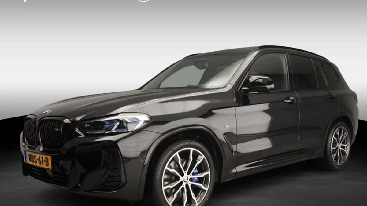 BMW X3 (2024) — foto 1