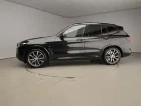 BMW X3 (2024) thumbnail 2
