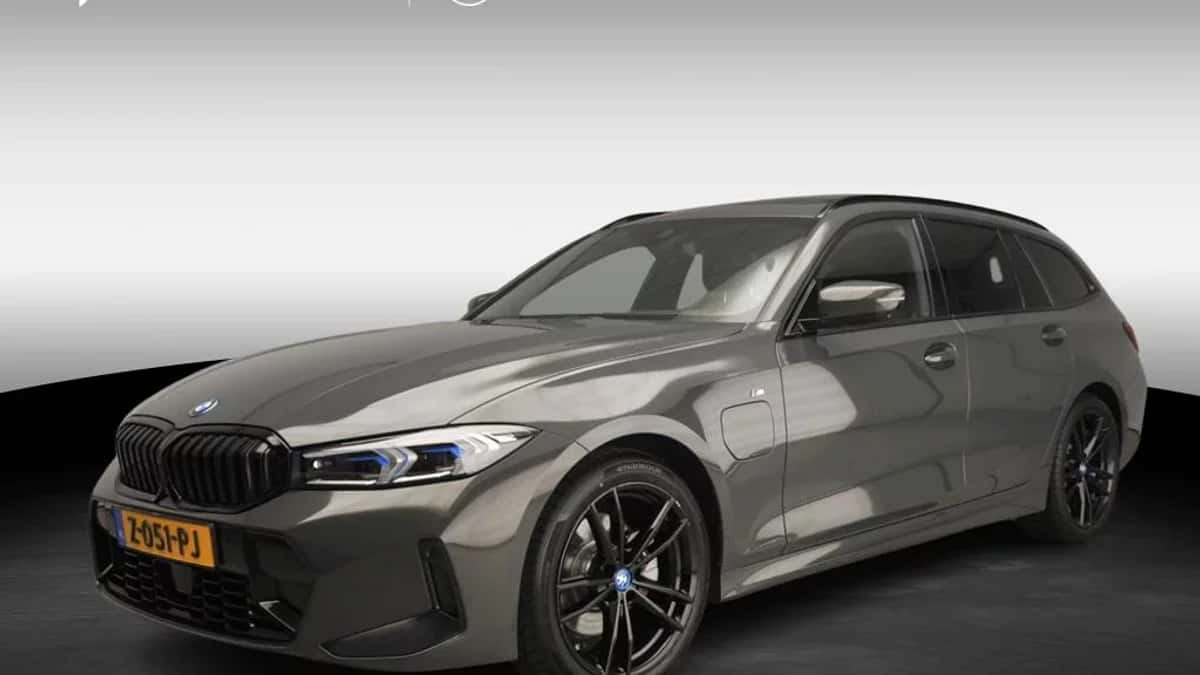 BMW 3-Serie (2023) — foto 1