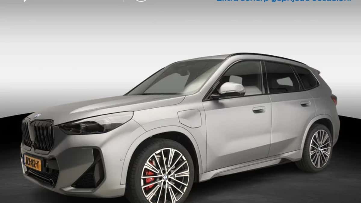BMW X1 (2026) — foto 1