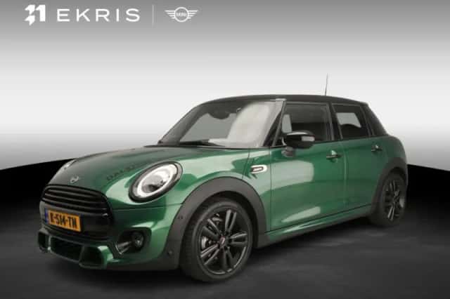 MINI 5-deurs (2021) thumbnail 1