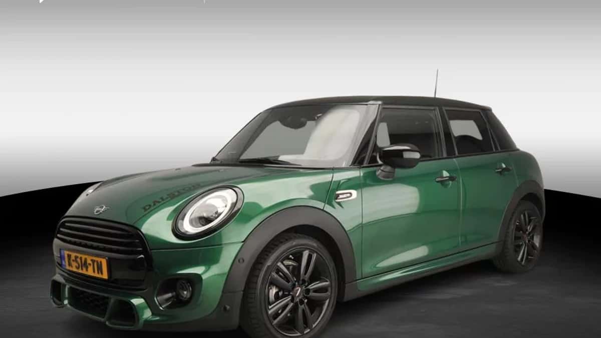 MINI 5-deurs (2021) — foto 1