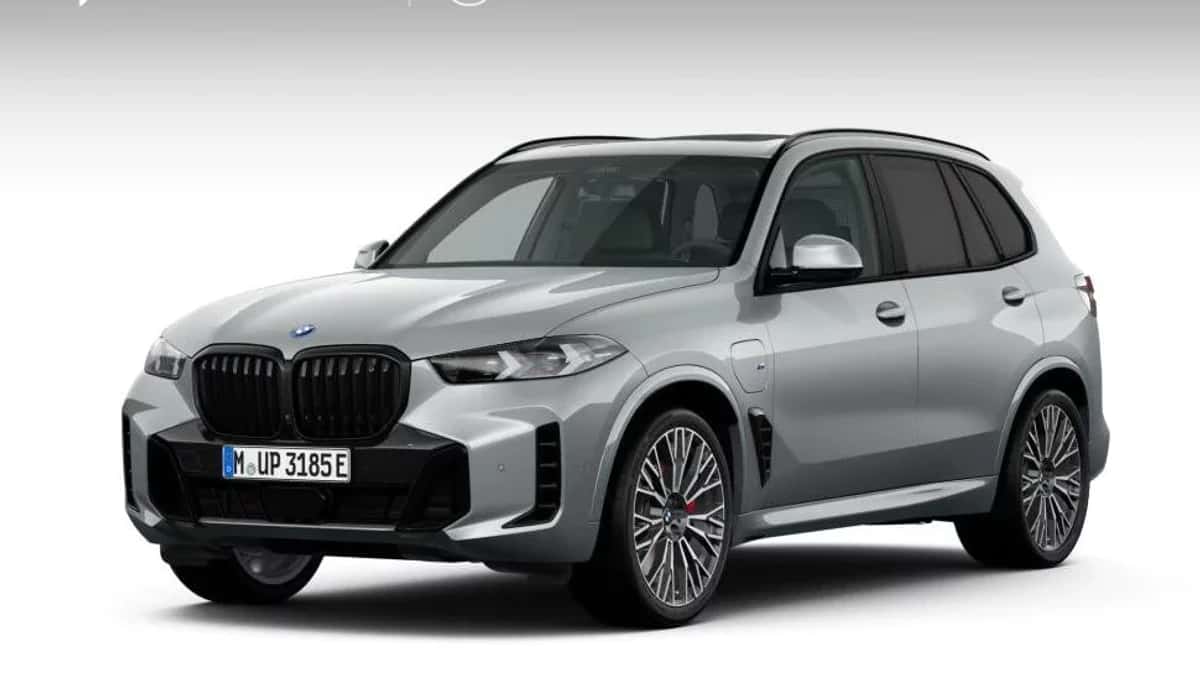 BMW X5 (2026) — foto 1