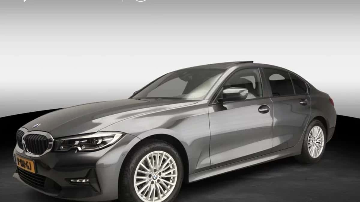 BMW 3-Serie (2022) — foto 1
