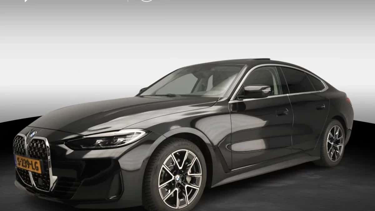 BMW 4-Serie (2023) — foto 1