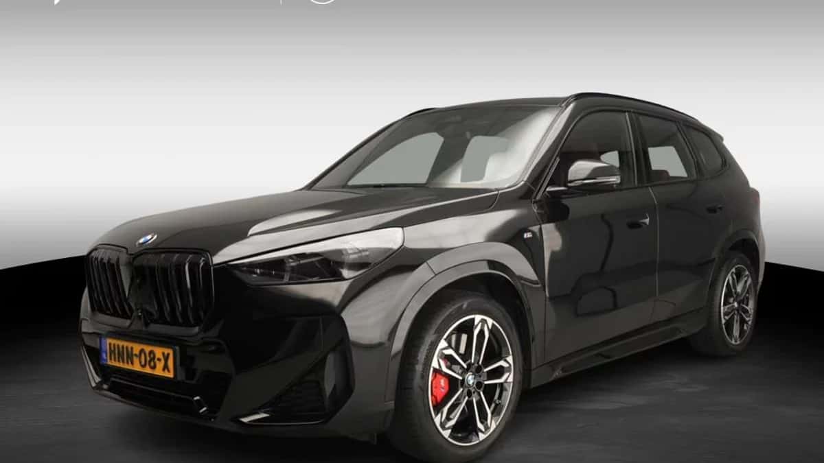 BMW X1 (2025) — foto 1