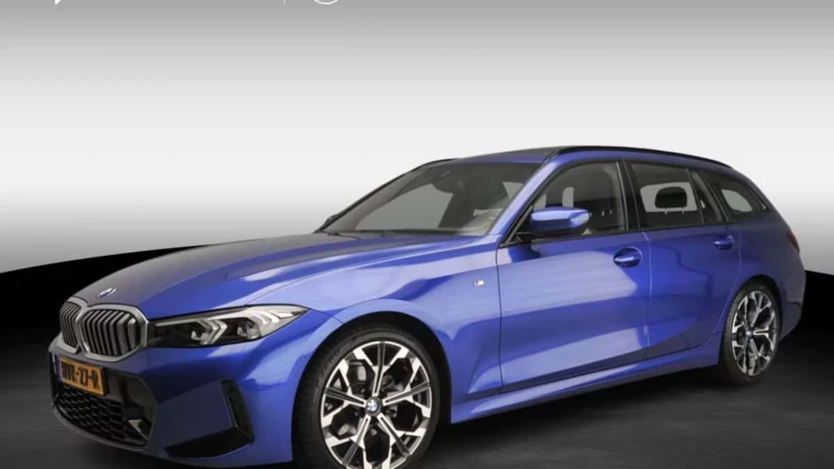 BMW 3-Serie (2025) — foto 1