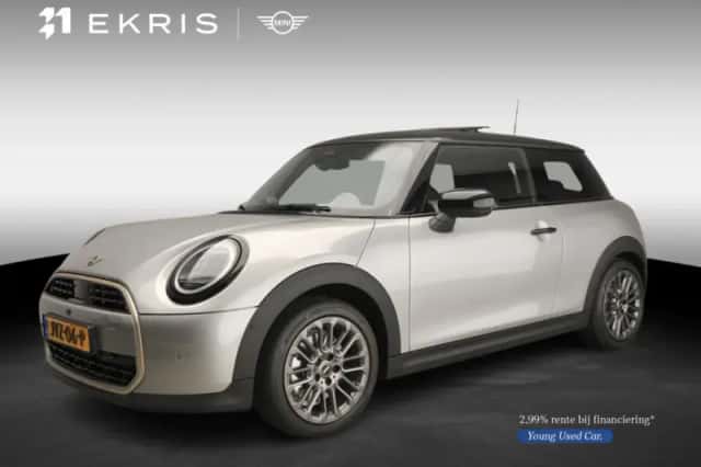 MINI 3-deurs (2026) thumbnail 1