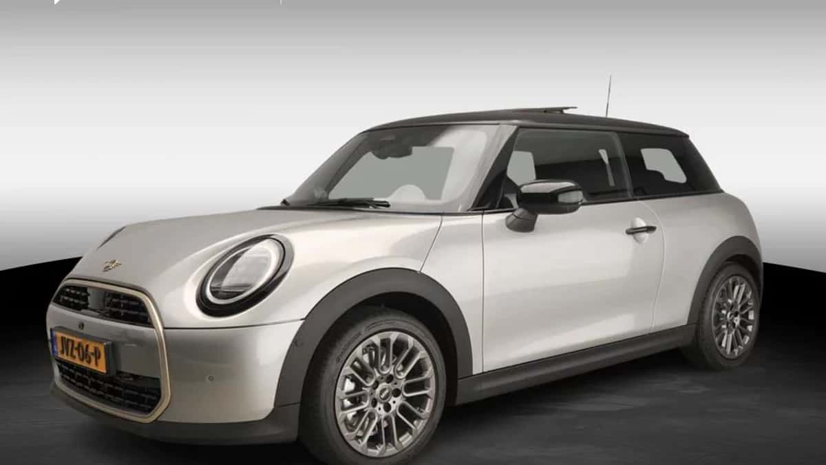 MINI 3-deurs (2026) — foto 1