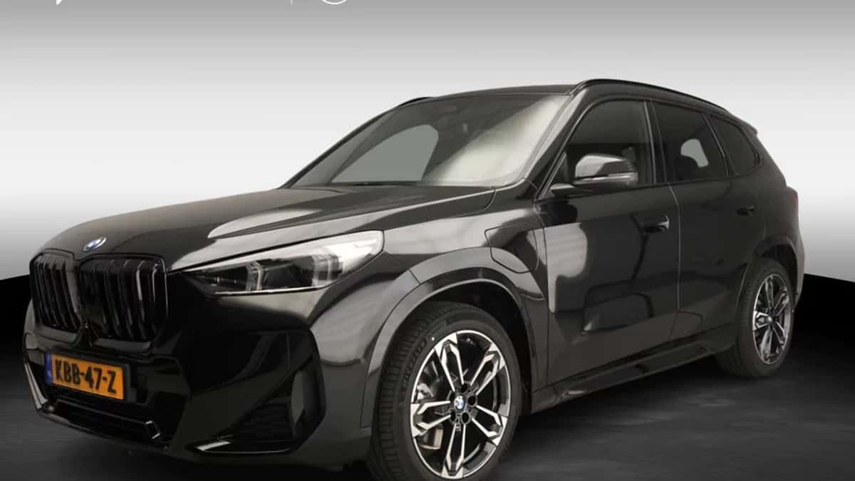 BMW X1 (2026) — foto 1