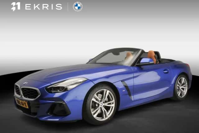 BMW Z4 (2025) thumbnail 1