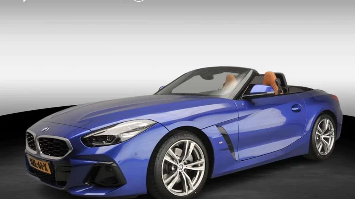 BMW Z4 (2025) — foto 1