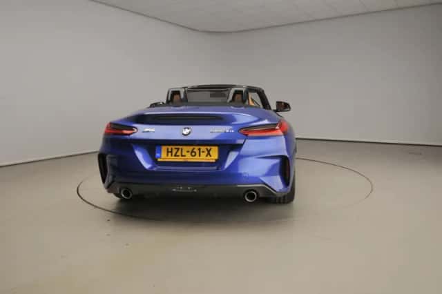 BMW Z4 (2025) thumbnail 3