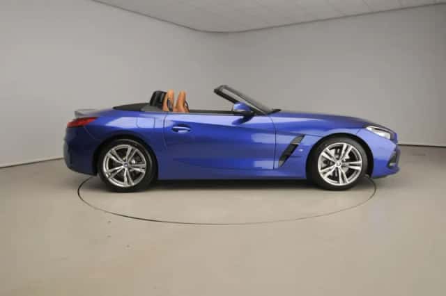 BMW Z4 (2025) thumbnail 4