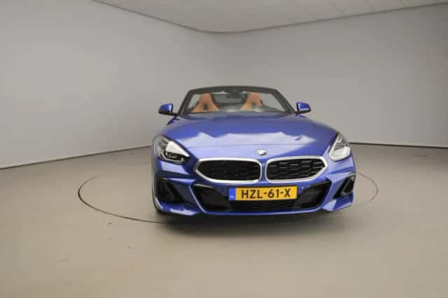 BMW Z4 (2025) thumbnail 5
