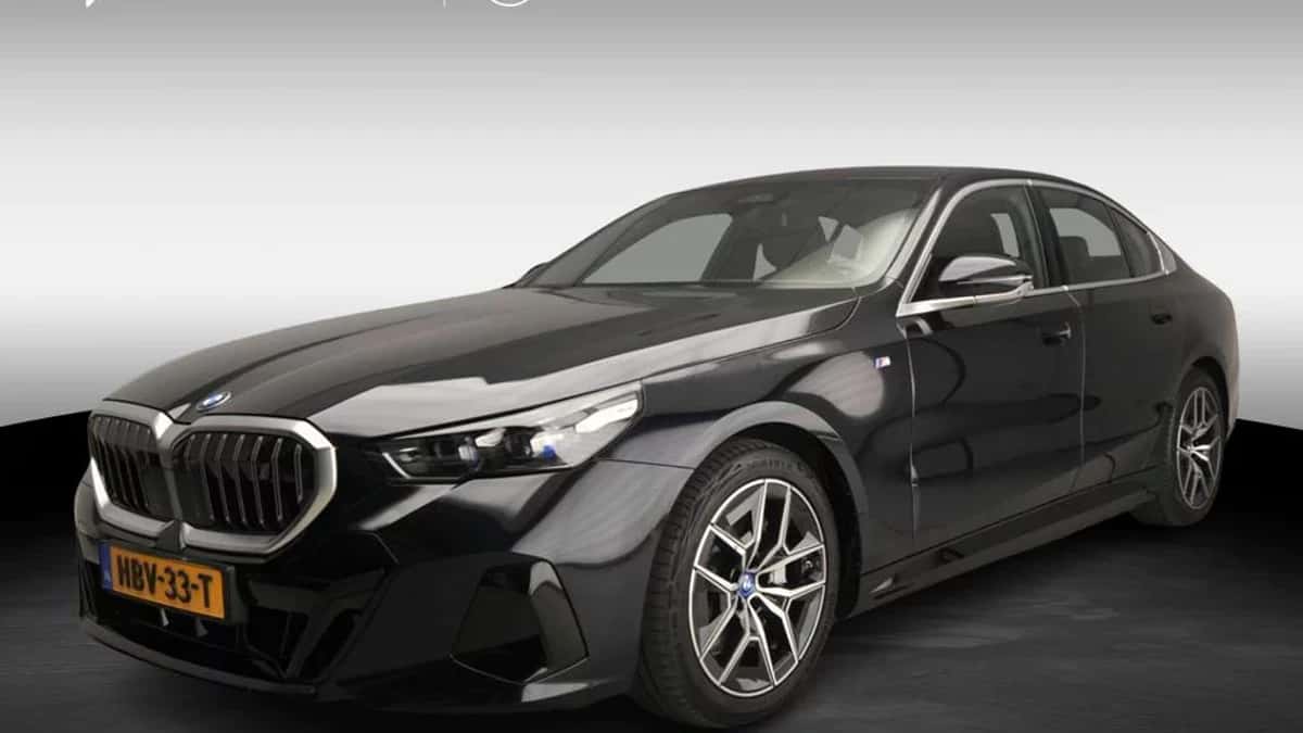 BMW i5 (2025) — foto 1