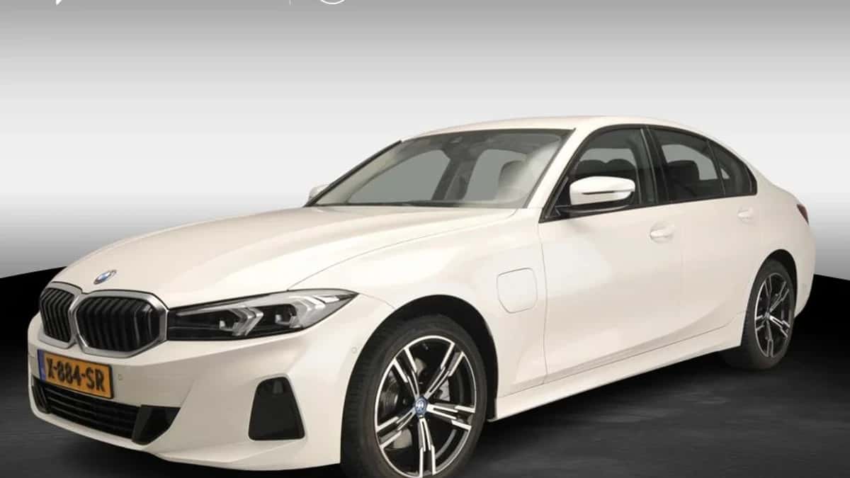 BMW 3-Serie (2024) — foto 1