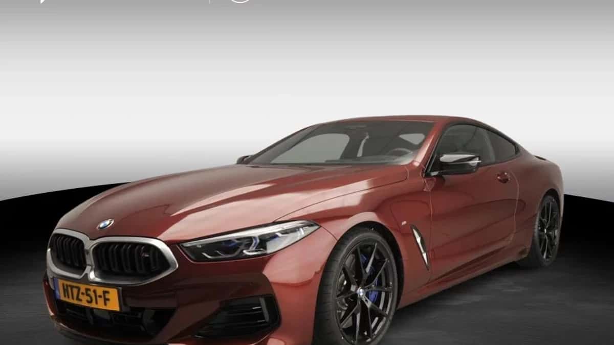 BMW 8-Serie (2025) — foto 1