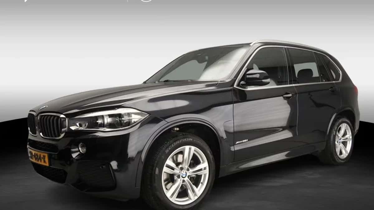 BMW X5 (2018) — foto 1