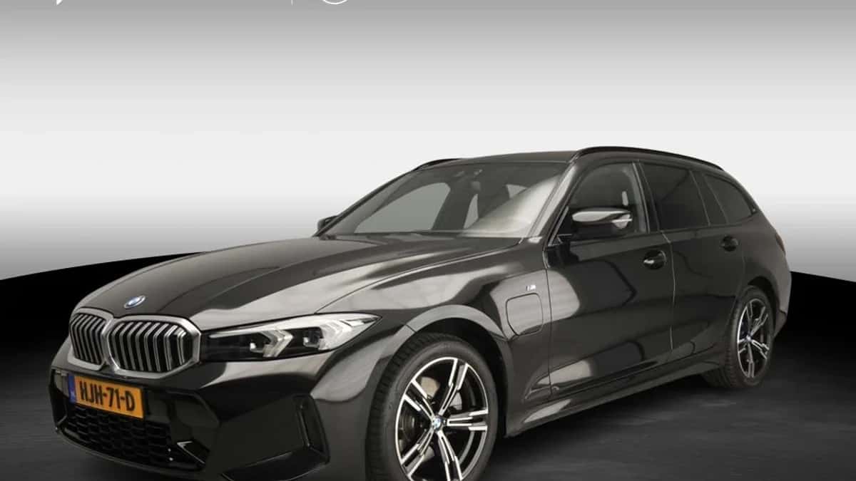 BMW 3-Serie (2025) — foto 1
