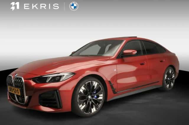 BMW 4-Serie (2025) thumbnail 1