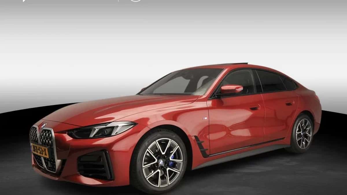 BMW 4-Serie (2025) — foto 1