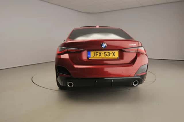 BMW 4-Serie (2025) thumbnail 3