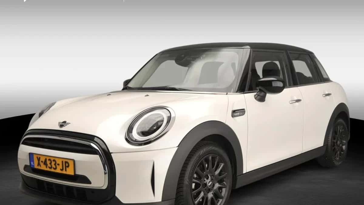 MINI 5-deurs (2023) — foto 1