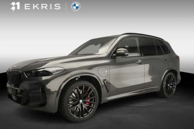 BMW X5 (2026) thumbnail 1