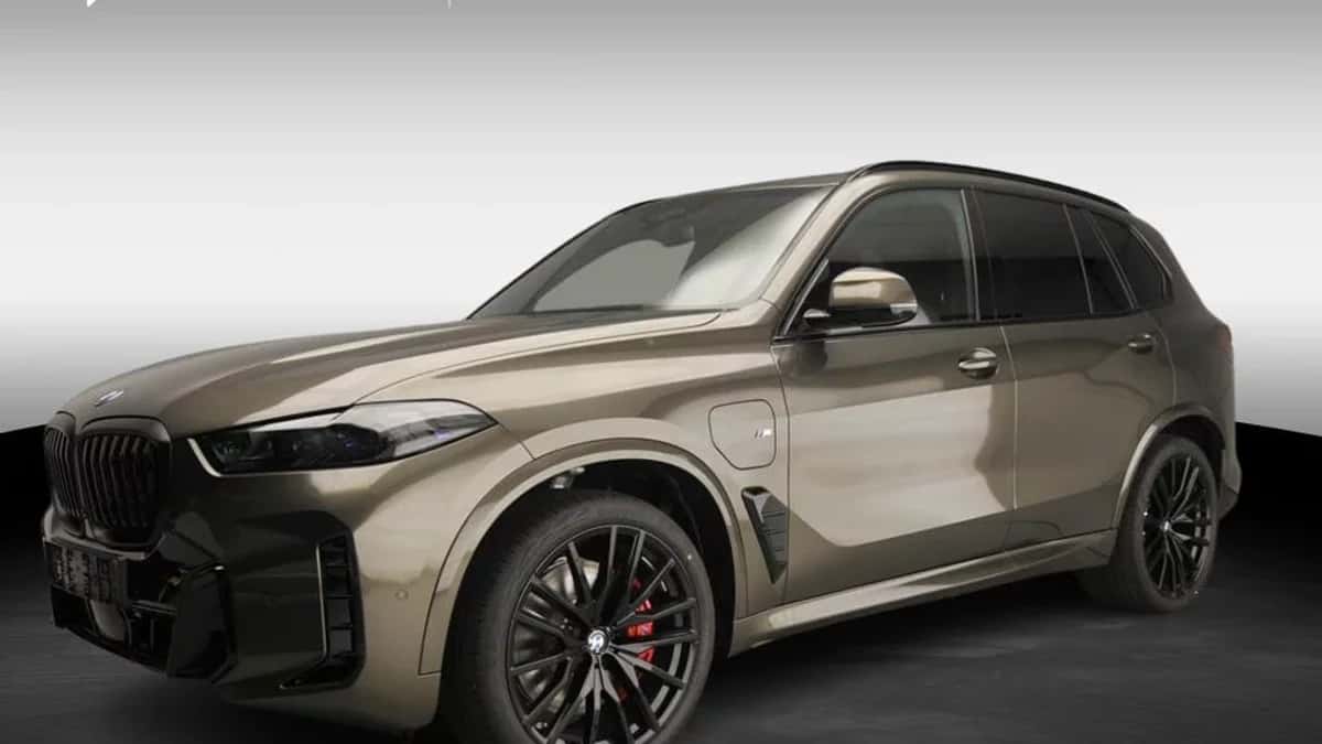 BMW X5 (2026) — foto 1