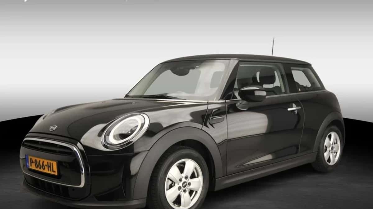 MINI 3-deurs (2022) — foto 1