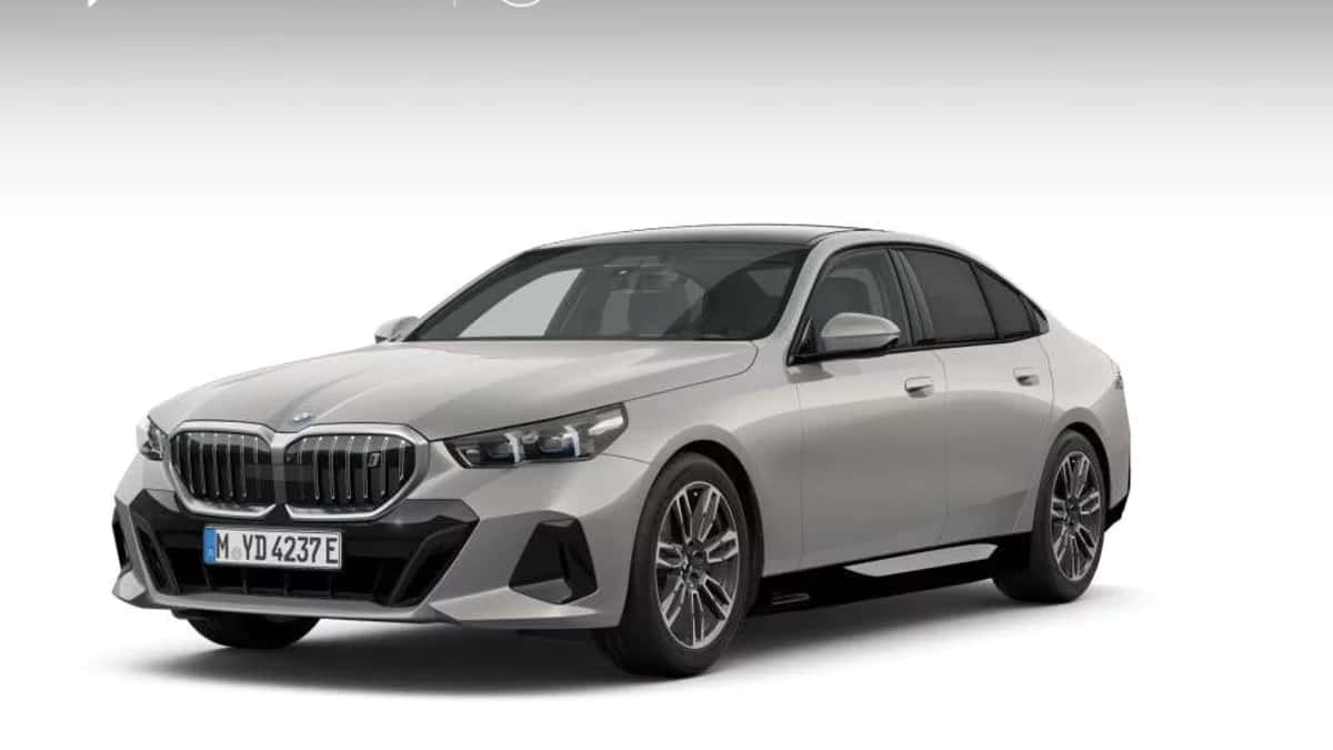BMW i5 (2026) — foto 1